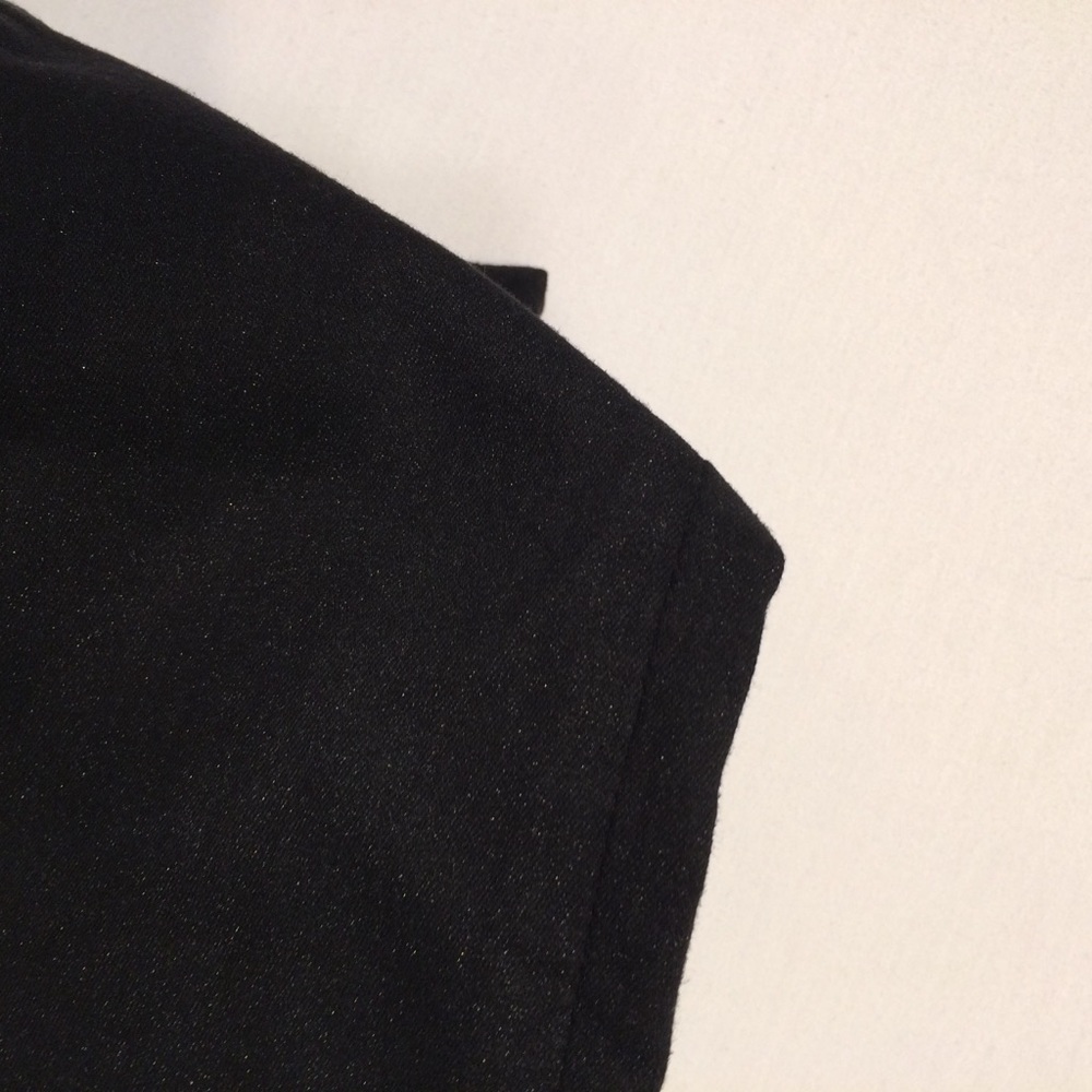 AG the Legging Shimmery and Black Super Skinny - Picture 7 of 7